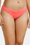 Zivame Anti-Microbial Low Rise Full Coverage Bikini Panty (Pack of 2) - Multicolor — thumbnail 6
